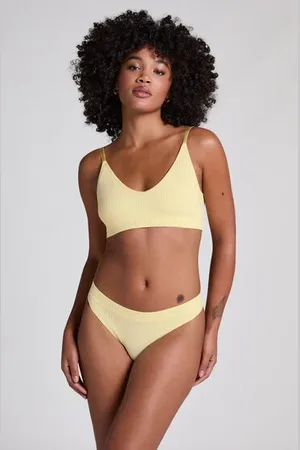 Hunkemöller Hoch ausgeschnittener String Dianne