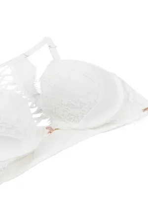 Hunkemöller Tiah Vorgeformter Push-up-Bügel-BH