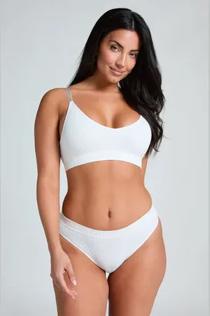 Hunkemöller Hoch ausgeschnittener String Dianne