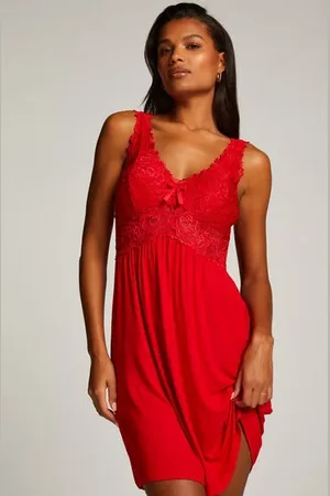 Hunkemöller Slipdress Nora Lace