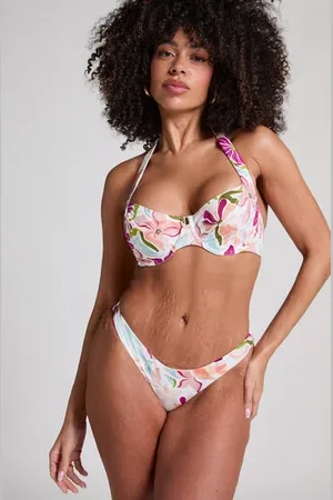 Hunkemöller Ayanna Bikiniunterteil mit hohem Beinausschnitt