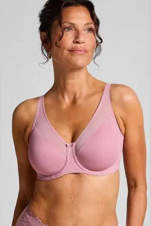 Hunkemöller Unwattierter Minimizer-Bügel-BH Nina