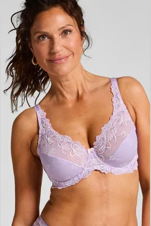 Hunkemöller Unwattierter Bügel-BH Diva