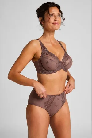 Hunkemöller Hochgeschnittener Slip Diva