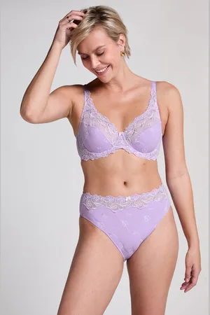 Hunkemöller Hochgeschnittener Slip Diva