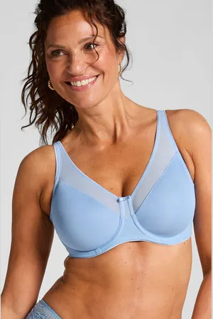 Hunkemöller Unwattierter Minimizer-Bügel-BH Nina