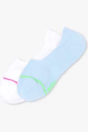 Jacadi 2er-Pack No-Show-Socken für Mädchen
