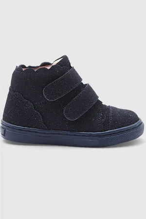 Jacadi Hohe Sneakers für Mädchen