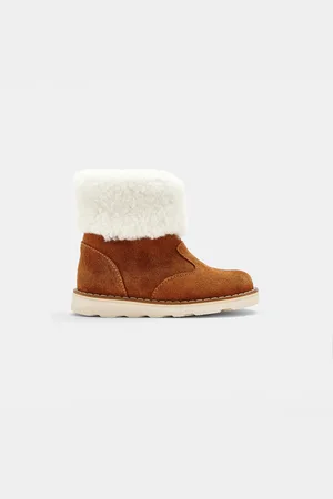 Jacadi Gefütterte Babystiefel für Jungen