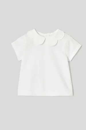 Jacadi Kurzärmeliges T-Shirt für Mädchen