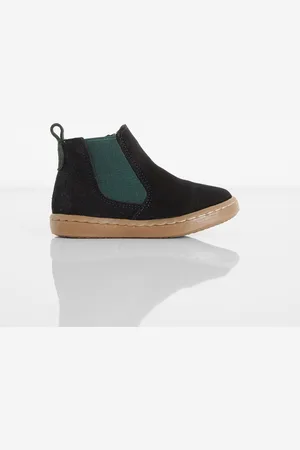 Jacadi Boots aus Wildleder