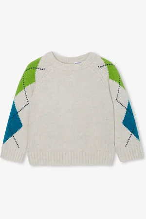 Jacadi Pullover aus Jacquard Kleinkind Junge