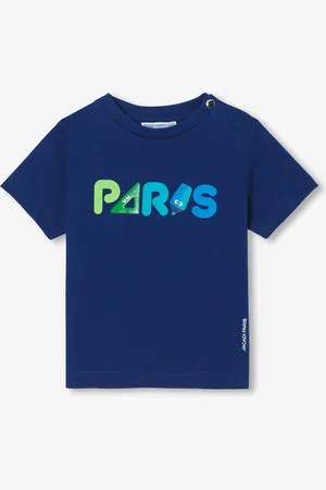 Jacadi Kurzärmeliges T-Shirt für Jungen