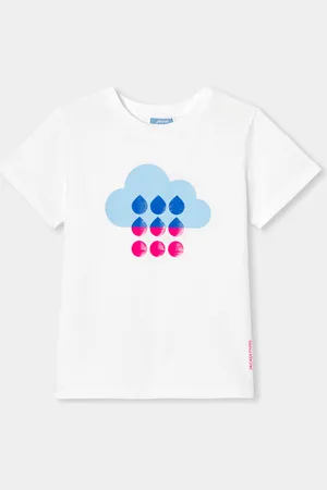 Jacadi Kurzärmeliges T-Shirt für Mädchen
