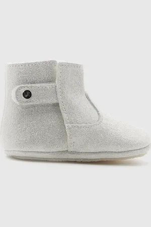 Jacadi Gefütterte Baby-Krabbelschuhe für Mädchen