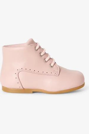Jacadi Booties aus Leder für Mädchen