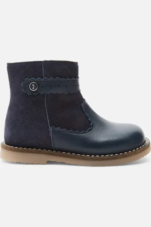 Jacadi Baby-Reiterstiefel für Mädchen