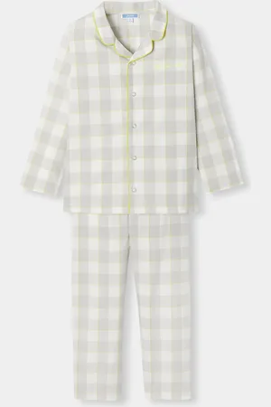 Jacadi Pyjama aus Flanell für Jungen