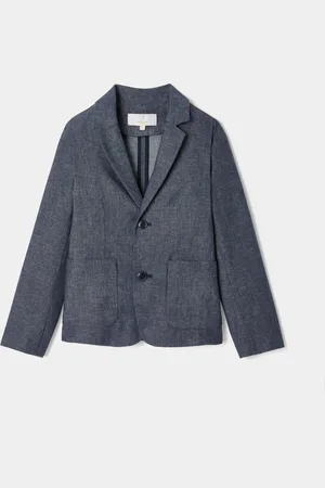Jacadi Jacke für Jungen aus Chambray