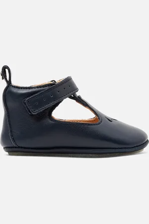 Jacadi Krabbelschuhe mit Riemchen