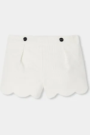 Jacadi Shorts aus Samt Kleinkind Mädchen