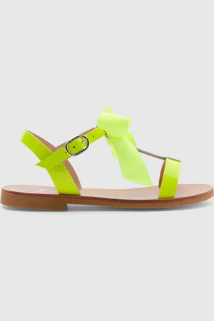 Jacadi Mädchen-Sandalen aus Lackleder
