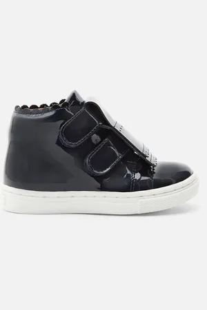 Jacadi High-Top-Baby-Turnschuhe für Mädchen