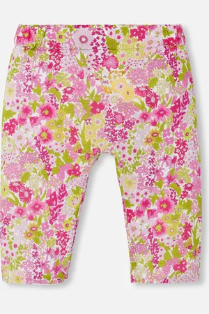 Jacadi Bequeme Hose aus Liberty-Stoff für Baby Mädchen