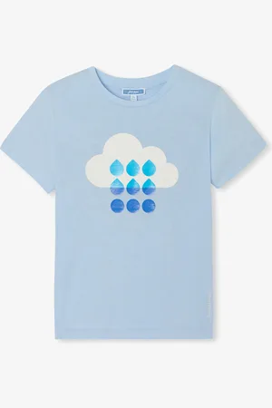 Jacadi Kurzärmeliges T-Shirt für Mädchen