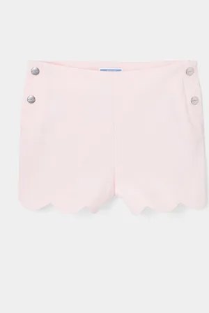 Jacadi Mädchenshorts aus Baumwollpikee