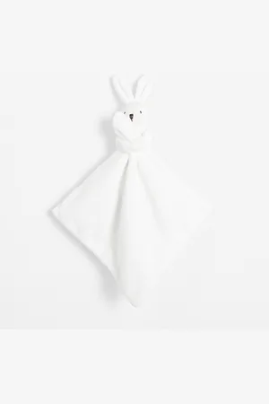 Jacadi Kuscheltier mit Hase und Tuch-Le Club