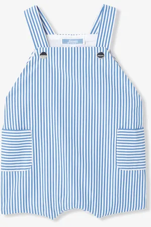 Jacadi Kurze Latzhose für Jungen