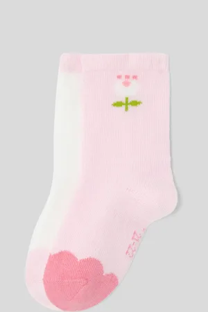 Jacadi Socken-Duo Baby Mädchen
