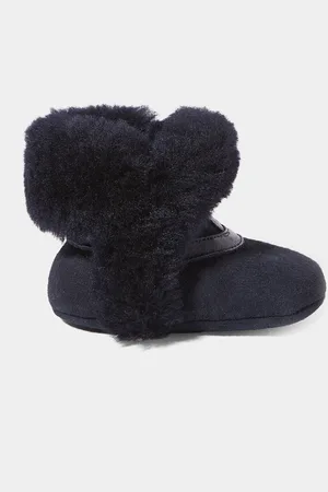 Jacadi Gefütterte Babyschühchen