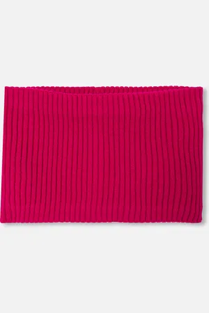 Jacadi Snood für Mädchen, gefüttert mit Mikrofleece
