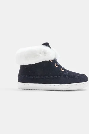 Jacadi Gefütterte Baby-Sneaker für Mädchen