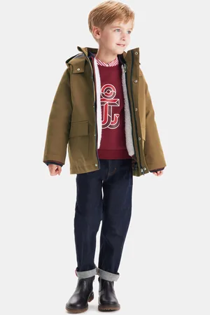 Jacadi 3-in-1-Parka für Jungen