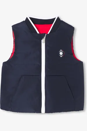 Jacadi Wendbarer Anorak für Jungen