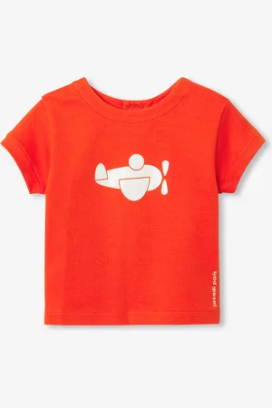 Jacadi Kurzärmeliges T-Shirt für Jungen