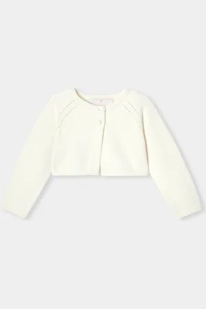 Jacadi Festlicher Bolero Kleinkind Mädchen
