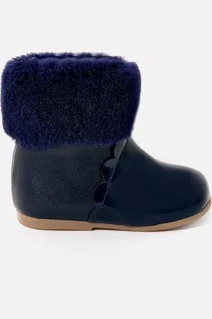 Jacadi Gefütterte Lauflernstiefel für Mädchen