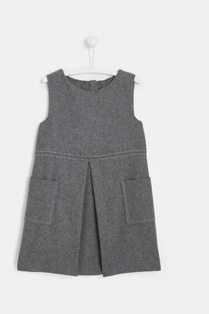 Jacadi Ärmelloses Kinderkleid für Mädchen