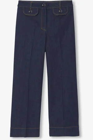 Jacadi Weite Jeans für Mädchen