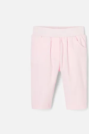 Jacadi Hose aus Samt für Baby Mädchen