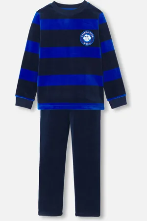 Jacadi Pyjama aus Samt für Jungen