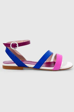 Jacadi Sandalen aus Leder für Mädchen