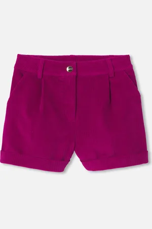Jacadi Shorts aus Cord für Mädchen