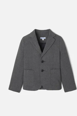 Jacadi Flanelljacke für Jungen