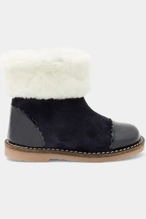 Jacadi Gefütterte Baby-Stiefel für Mädchen