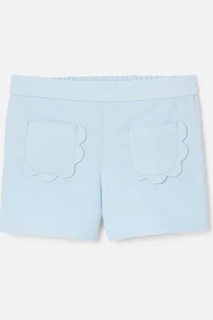 Jacadi Shorts aus Samt Kleinkind Mädchen